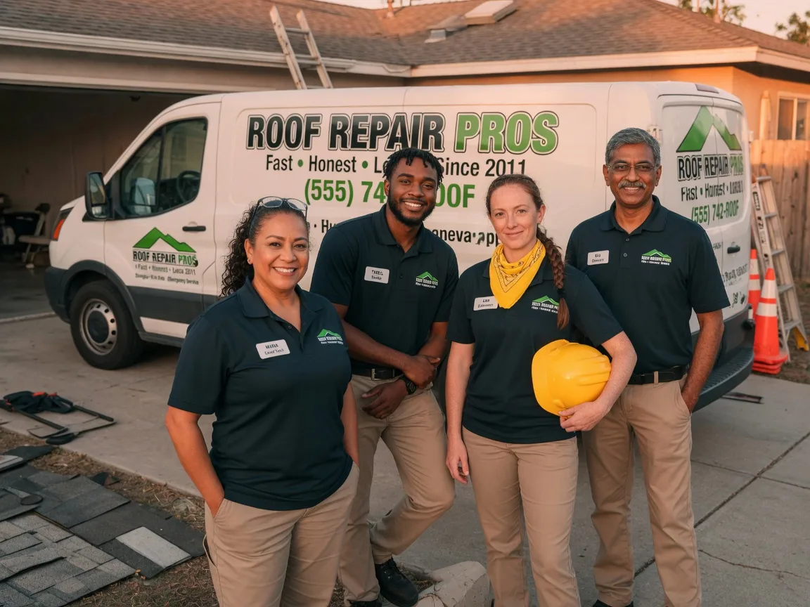 Roof Repair company in Athens, GA